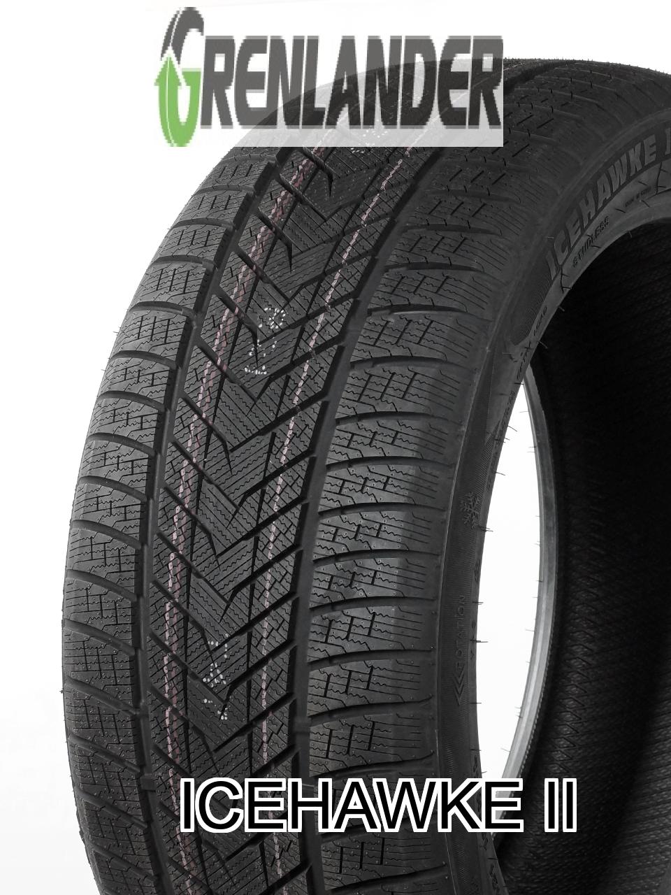 275/40R18 GRENLANDER ICEHAWKE II 103H ziemas riepa DOT2024
